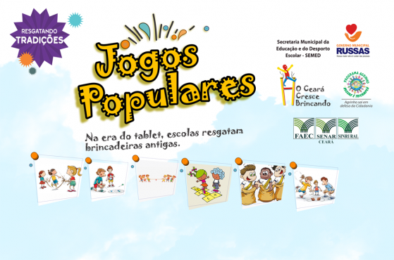 Resgatando os Jogos Populares