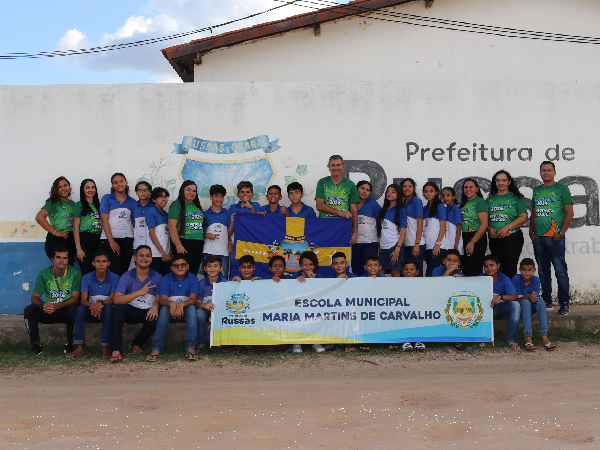 Escola Maria Martins está entre as 150 melhores do Estado